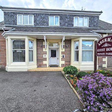 Mystayinn Abermar Guest House Inverness Exterior photo