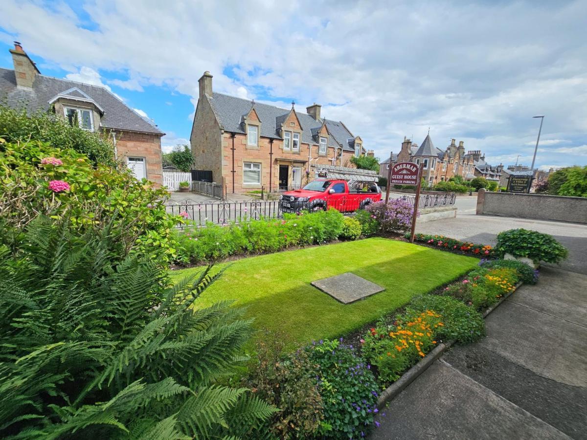 Mystayinn Abermar Guest House Inverness Exterior photo