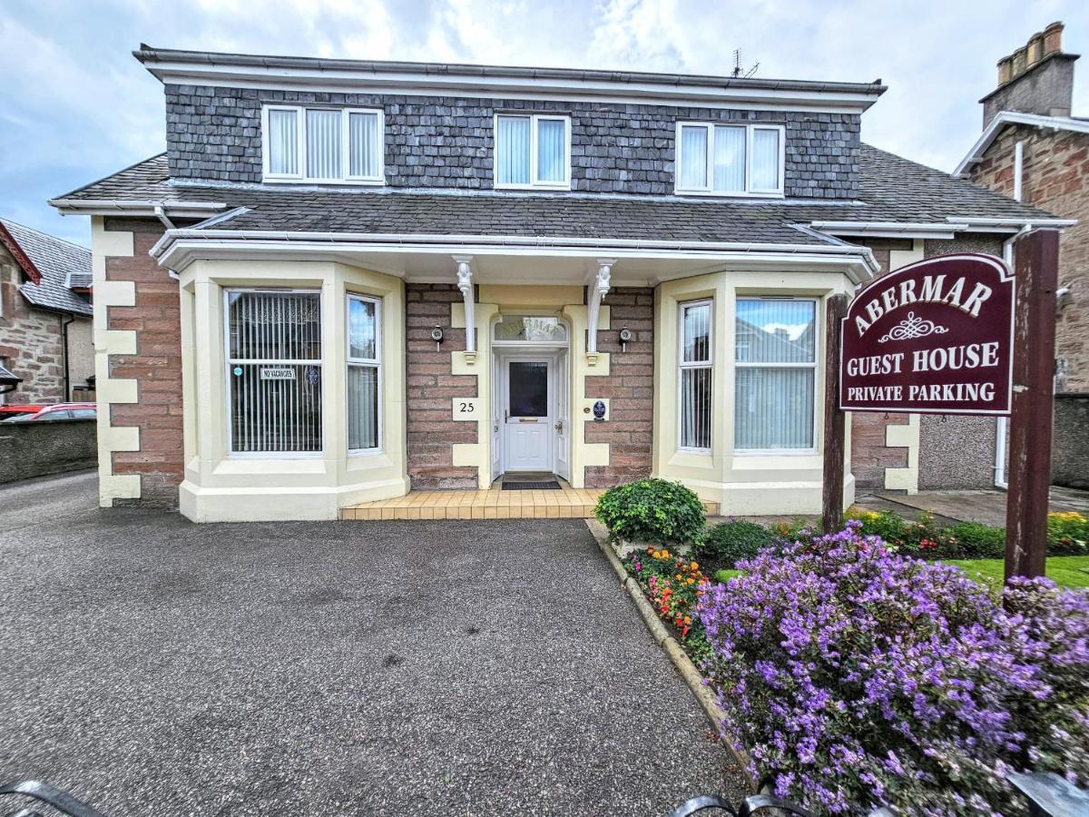 Mystayinn Abermar Guest House Inverness Exterior photo